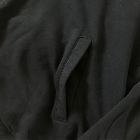 Black Nike hoodie - Picture 3 of 4